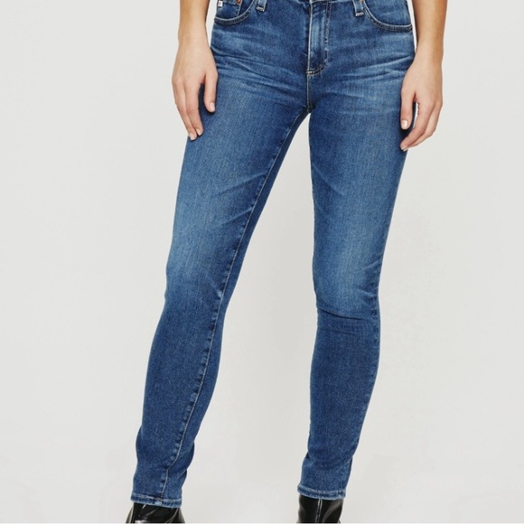 AG Adriano Goldsmith The Prima  Cigarette Leg - Picture 2 of 10